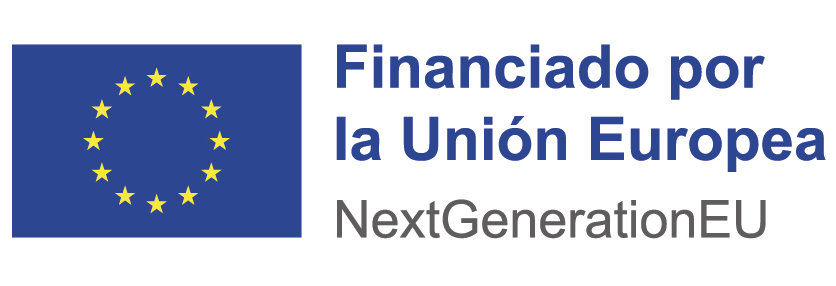 Financiado por la Unión Europea NextGenerationEU