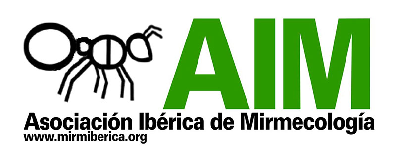 AIM Asociación Ibérica de Mirmecología www.mirmiberica.org