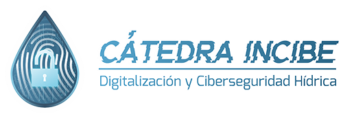 Cátedra INCIBE Digitalización y Ciberseguridad Hídrica